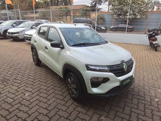 RENAULT KWID 1.0 12V SCE FLEX ZEN MANUAL RENAULT KWID 1.0 12V SCE FLEX ZEN MANUAL